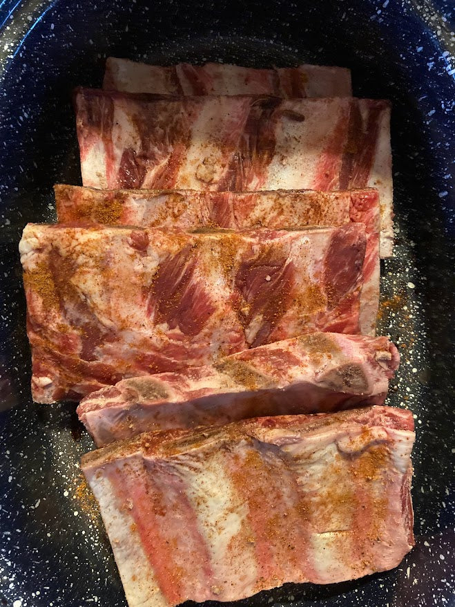 Beef Short Ribs