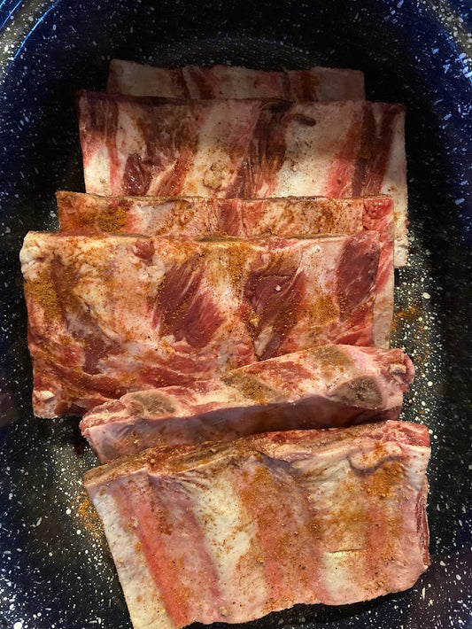 Beef Short Ribs