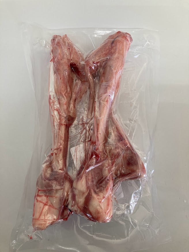 Leg of Lamb Shanks